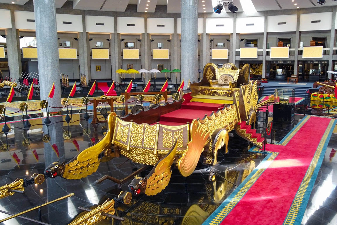 Nguồn: Brunei Tourism