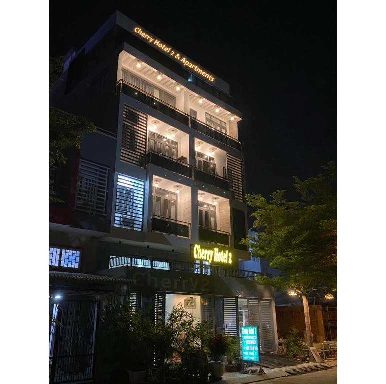 Cherry Hotel 2 Bến Lức