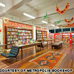 Du lịch Úc - mua sắm ở Melbourne - Metropolis bookshop - iVIVU.com