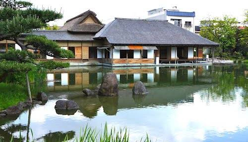 Vườn Yokokan – Một Trong Những Cảnh Đẹp Ở Tỉnh Fukui. Vườn Yokokan – Một Trong Những Cảnh Đẹp Ở Tỉnh Fukui.
