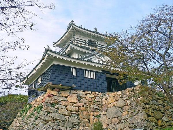  Thành Hamamatsu. Ảnh: ne.jp