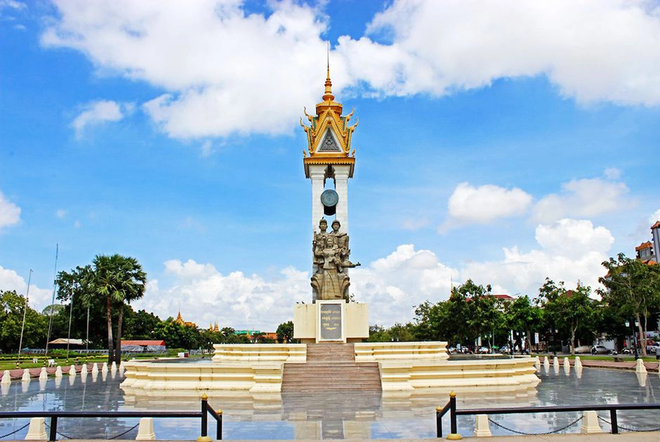 Tượng đài tưởng niệm Việt Nam – Cambodia