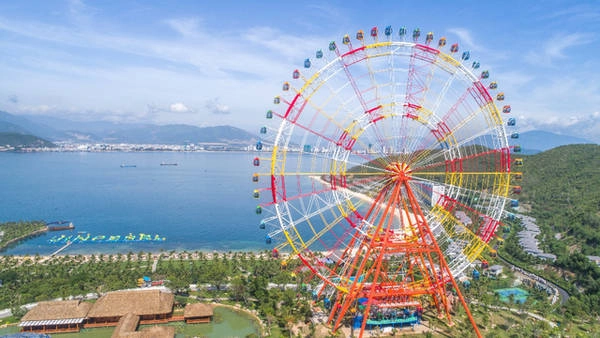 Ảnh: Vinpearl Land Nha Trang