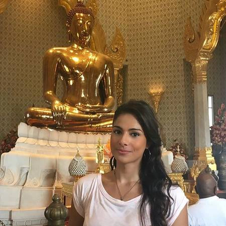 Bức tượng Phật bằng vàng nổi tiếng. Ảnh: Desimendonca Bức tượng Phật bằng vàng nổi tiếng. Ảnh: Desimendonca