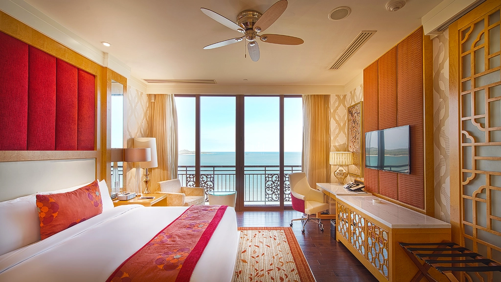 Phòng Grand & Premier Suite. Ảnh: iVIVU.com Phòng Grand & Premier Suite. Ảnh: iVIVU.com