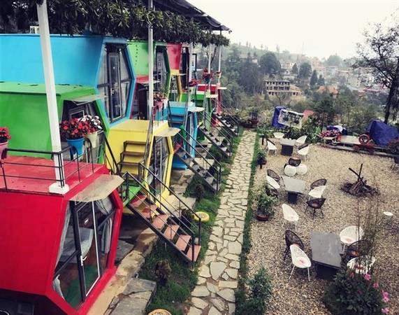 Ảnh: FB TubOtel Sapa