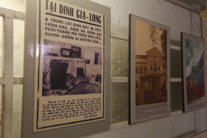 Một bài báo cũ đưa tin về diễn biến cuộc đảo chính ngày 1/11/1963. Khi ấy, hai anh em Ngô Đình Diệm - Ngô Đình Nhu đã trốn xuống hầm trú ẩn rồi di chuyển bằng ôtô qua Chợ Lớn, trốn trong nhà thờ cha Tam. Sau đó, anh em họ Ngô bị phe đối lập bắt giết.