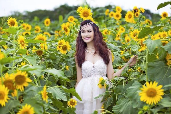 Ảnh: Vườn hoa MĐH Ảnh: Vườn hoa MĐH