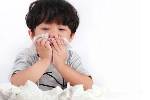 mất vị giác khi bị cảm cúm