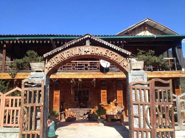 Ảnh: Sapa Heavenly Homestay Ảnh: Sapa Heavenly Homestay