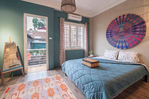 Ảnh: FB Satori Homestay Ảnh: FB Satori Homestay
