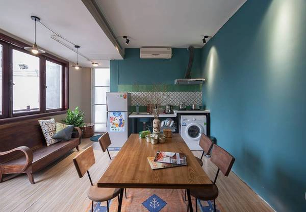 Ảnh: FB Satori Homestay Ảnh: FB Satori Homestay
