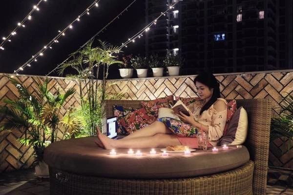 Ảnh: FB Au Frais - Hanoi Homestay Ảnh: FB Au Frais - Hanoi Homestay