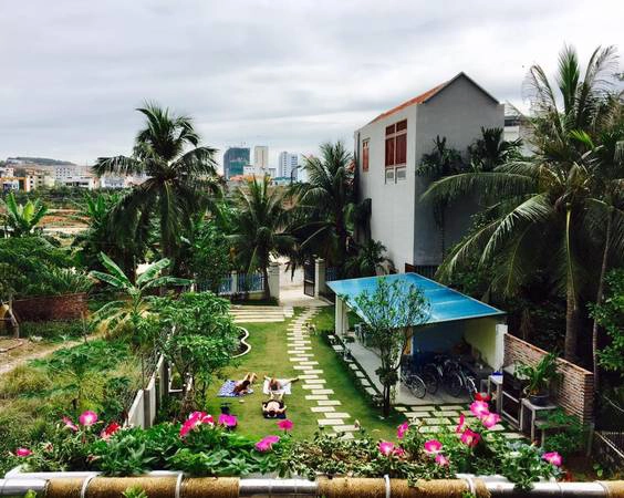 Ảnh: FB Ha Long Ginger Homestay Ảnh: FB Ha Long Ginger Homestay
