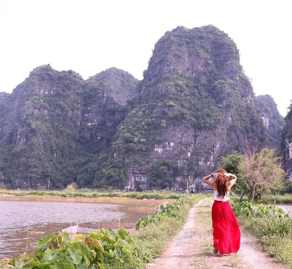 Ảnh:@barefootwanders Ảnh:@barefootwanders