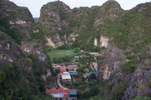 Ảnh: FB Hoa Lu Eco Homestay