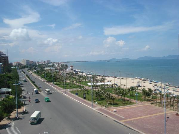 Khu vực Bãi Sau, Vũng Tàu. Ảnh: Panoramio Khu vực Bãi Sau, Vũng Tàu. Ảnh: Panoramio