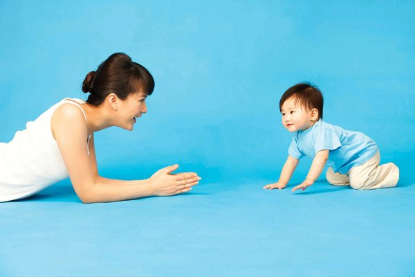 Trẻ em chậm biết đi