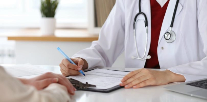 Người bệnh nên gặp bác sĩ để được chẩn đoán rối loạn giấc ngủ