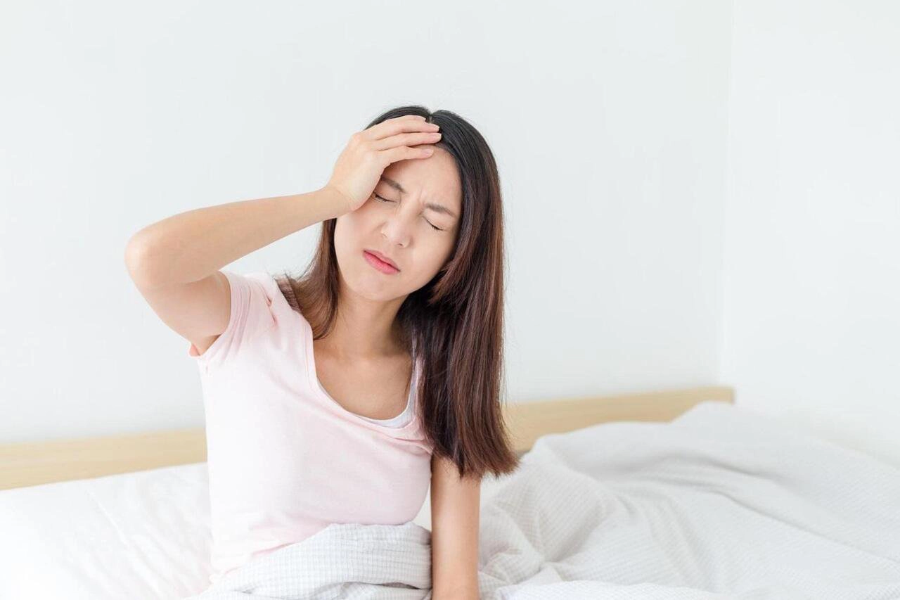 đau đầu Migraine