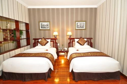 Phòng Rex Suite của Rex Hotel Saigon