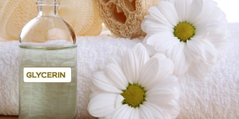 Chất bôi trơn âm đạo có glycerin