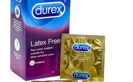 bao cao su latex