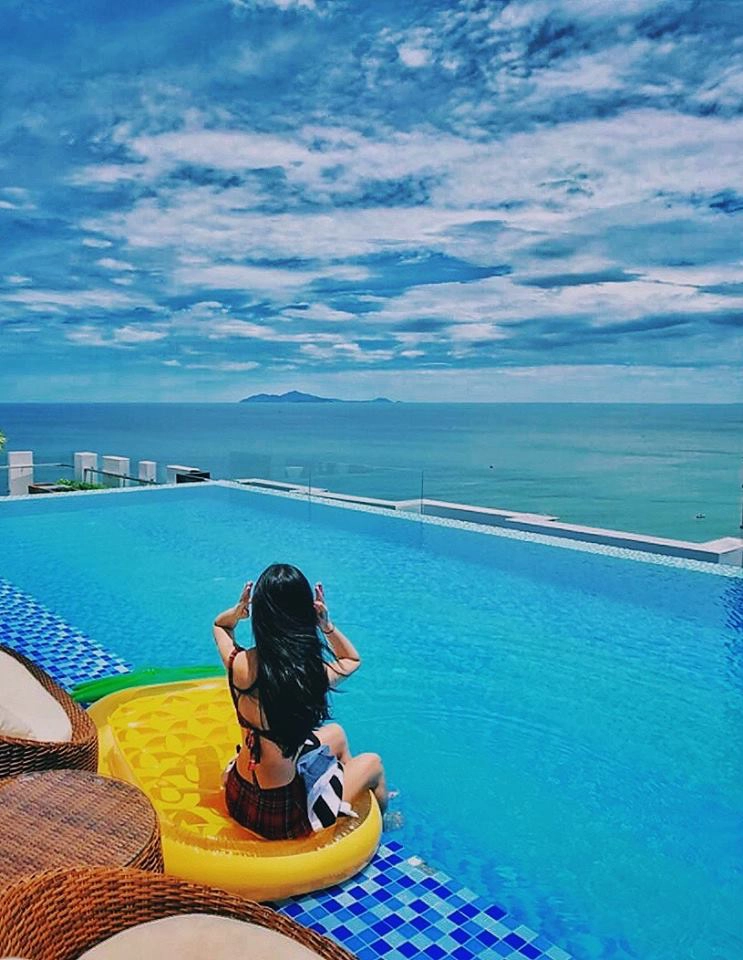 Ảnh: FB HAIAN Beach Hotel