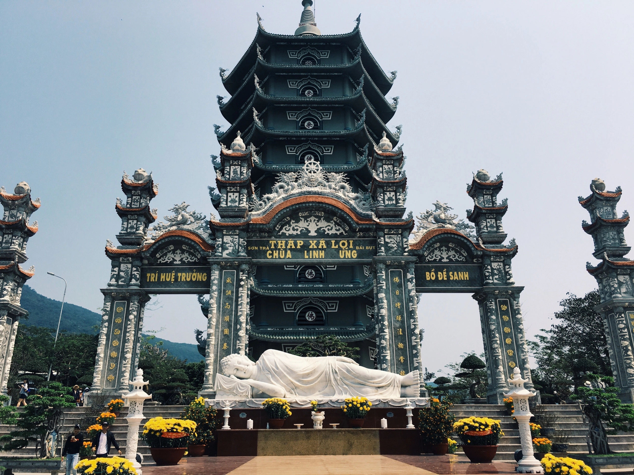 Tháp Xã Lợi Tháp Xã Lợi