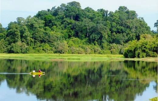 Vườn quốc gia Nam Cát Tiên thuộc tỉnh Đồng Nai, nằm cách Sài Gòn khoảng 150km về phía đông, là một điểm tham quan, nghỉ dưỡng được nhiều người biết đến đã nhiều năm, nay đột nhiên “sốt xình xịch” trở lại. (Nguồn: Internet) Vườn quốc gia Nam Cát Tiên thuộc tỉnh Đồng Nai, nằm cách Sài Gòn khoảng 150km về phía đông, là một điểm tham quan, nghỉ dưỡng được nhiều người biết đến đã nhiều năm, nay đột nhiên “sốt xình xịch” trở lại. (Nguồn: Internet)