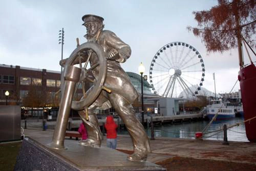 Navy Pier - điểm đến của 10 triệu khách năm 2016