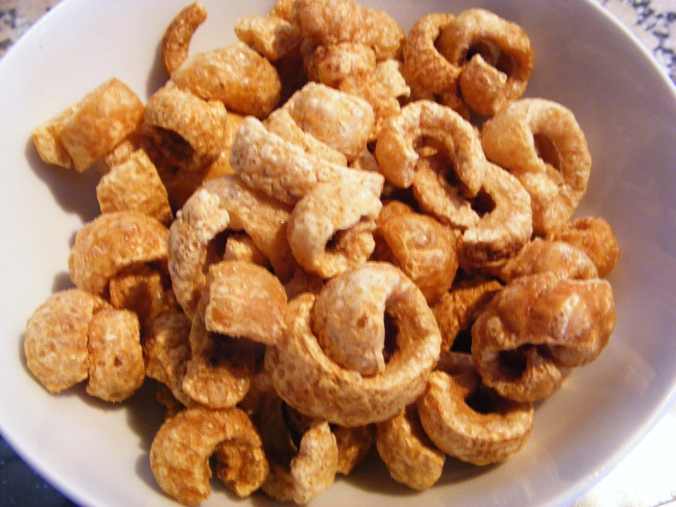 Da heo chiên dòn chicharron