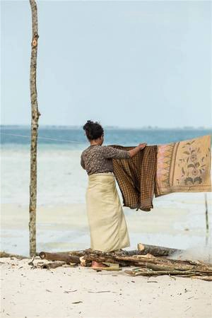 Tabbalanos là một làng chài nhỏ với khoảng 11 ngôi nhà. Ảnh: Réhahn Croquevielle Tabbalanos là một làng chài nhỏ với khoảng 11 ngôi nhà. Ảnh: Réhahn Croquevielle