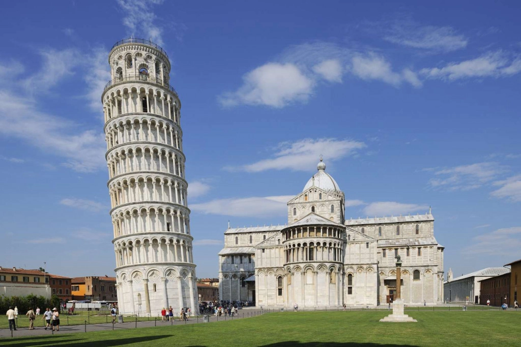 Tháp nghiêng Pisa ivivu 27