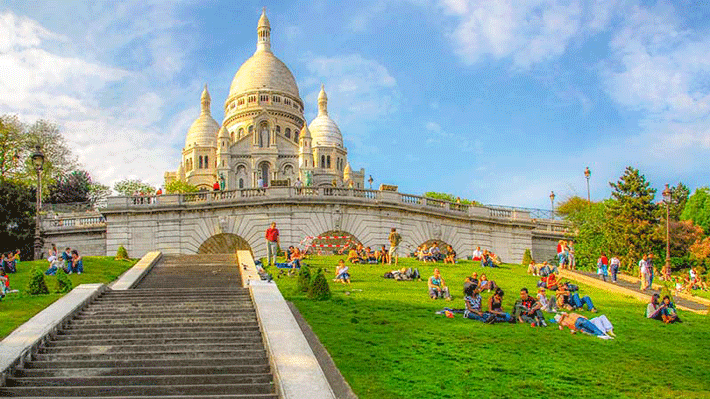 Đồi Montmartre ivivu 7