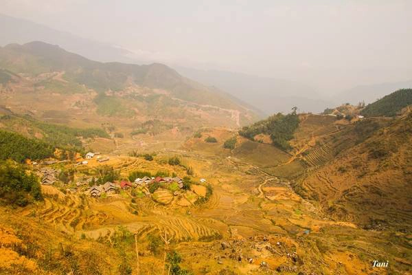 Bản Kỳ Quan San (xã Sàng Ma Sao, huyện Bát Xát) là địa danh kết thúc chuyến leo núi ba ngày hai đêm vô cùng đáng nhớ của chúng tôi.