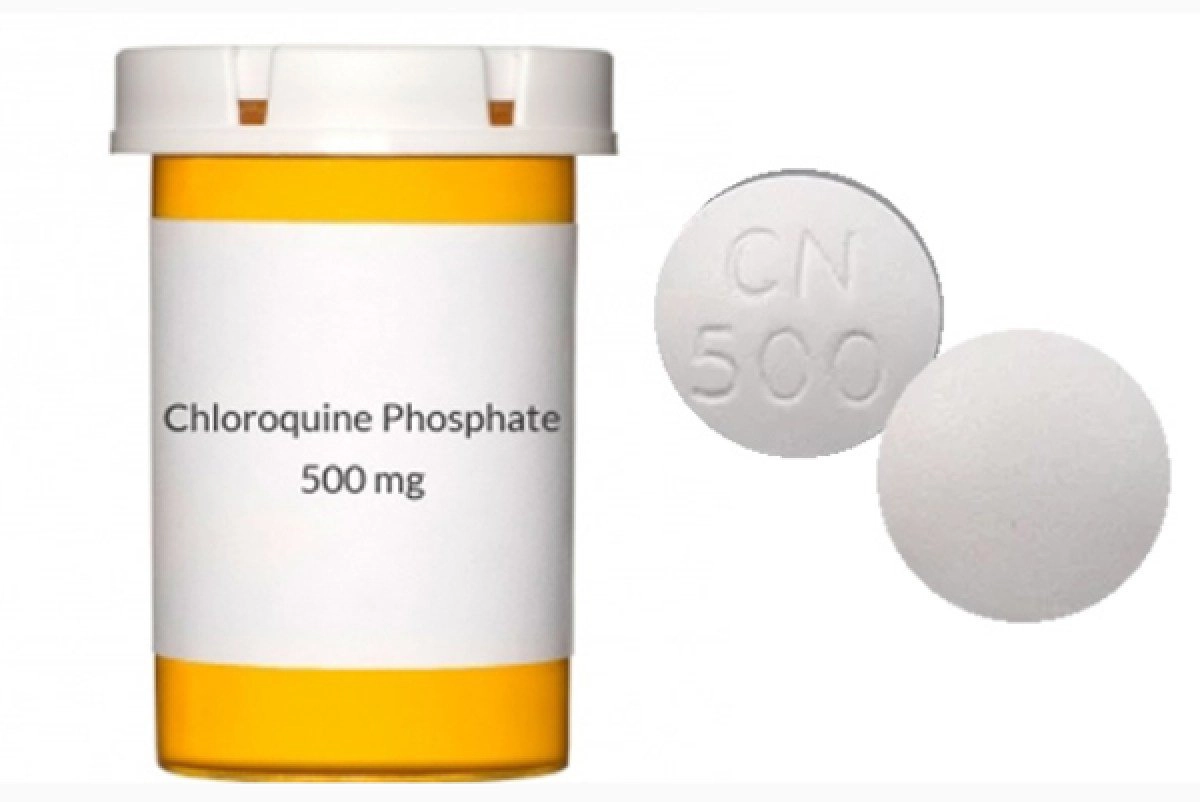 Chloroquine là loại thuốc điều trị bệnh sốt rét