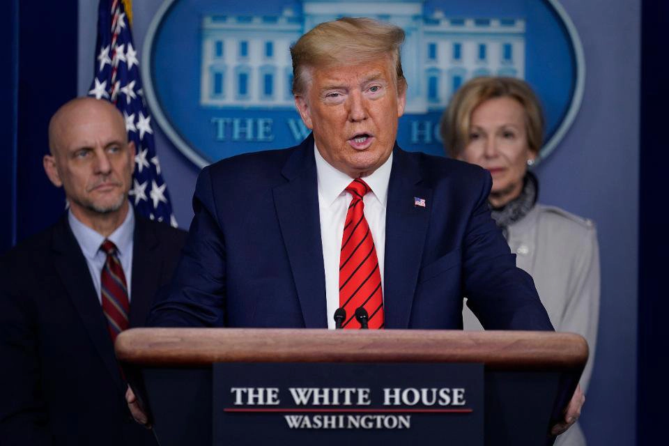 Những phát biểu của Tổng thống Trump khiến dư luận xôn xao