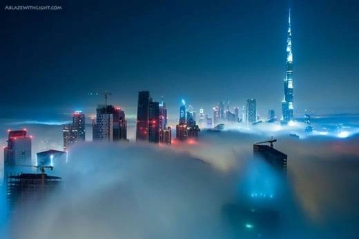 Đầy rẫy những tòa nhà cao chọc trời. choang-ngop-voi-nhung-thu-chi-co-o-dubai-ivivu-6