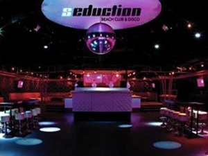 Seduction Beach Club & Disco, Phuket