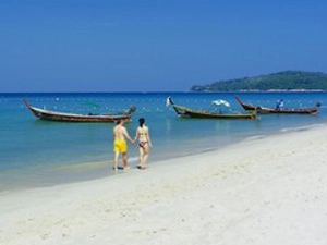 Biển Bang Tao Beach, Phuket