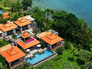 Resort Trisara, Phuket