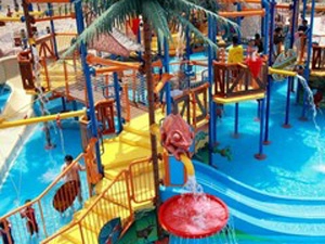 Công viên nước Splash Jungle, Phuket