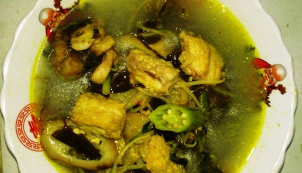 Thơm ngon tô canh chua lạch biển giải nhiệt ngày hè - Ảnh: T.LY Thơm ngon tô canh chua lạch biển giải nhiệt ngày hè - Ảnh: T.LY