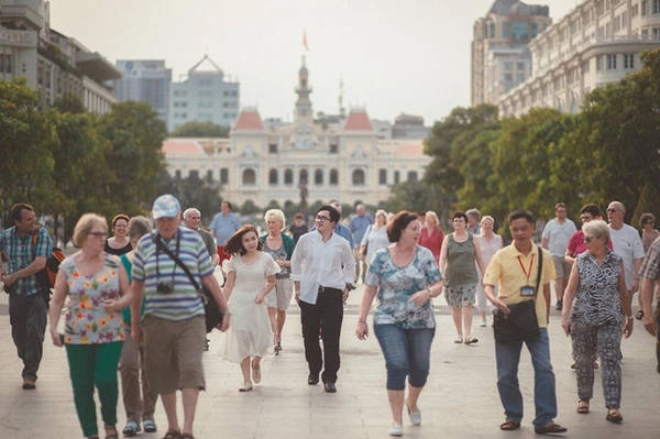 Có phố đi bộ Có phố đi bộ