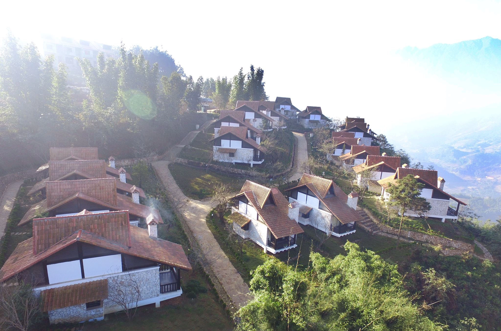 Ảnh: @Sapa Jade Hill Resort