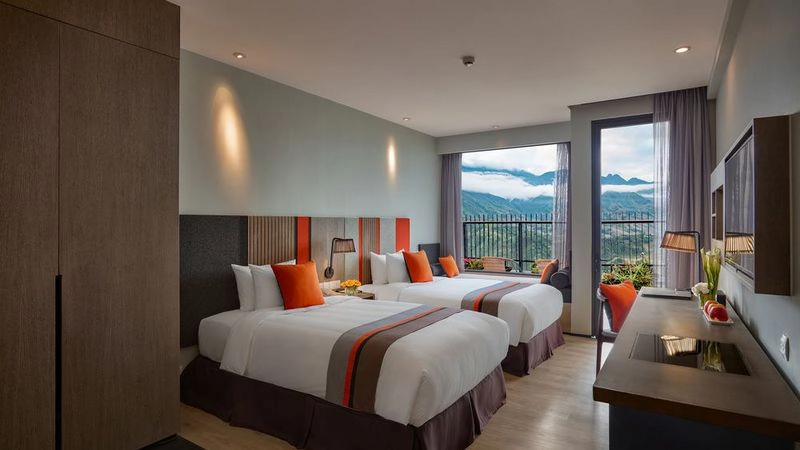 Ảnh: @Khách sạn Pao’s Sapa Leisure Ảnh: @Khách sạn Pao’s Sapa Leisure