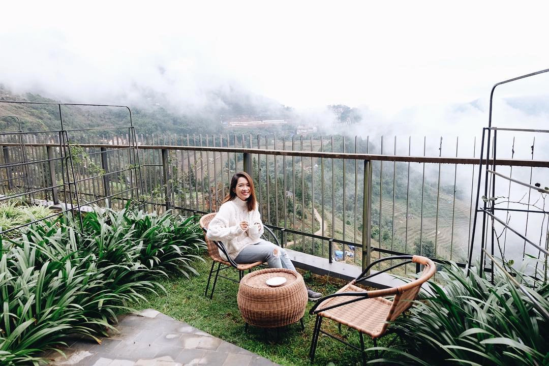 Ảnh: @ledohuyentrang Ảnh: @ledohuyentrang