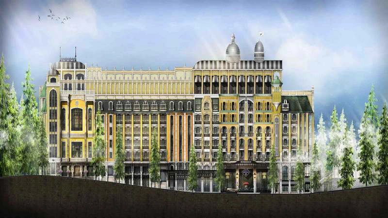 Ảnh: @Hotel De La Coupole Sapa – Mgallery by Sofit Ảnh: @Hotel De La Coupole Sapa – Mgallery by Sofit
