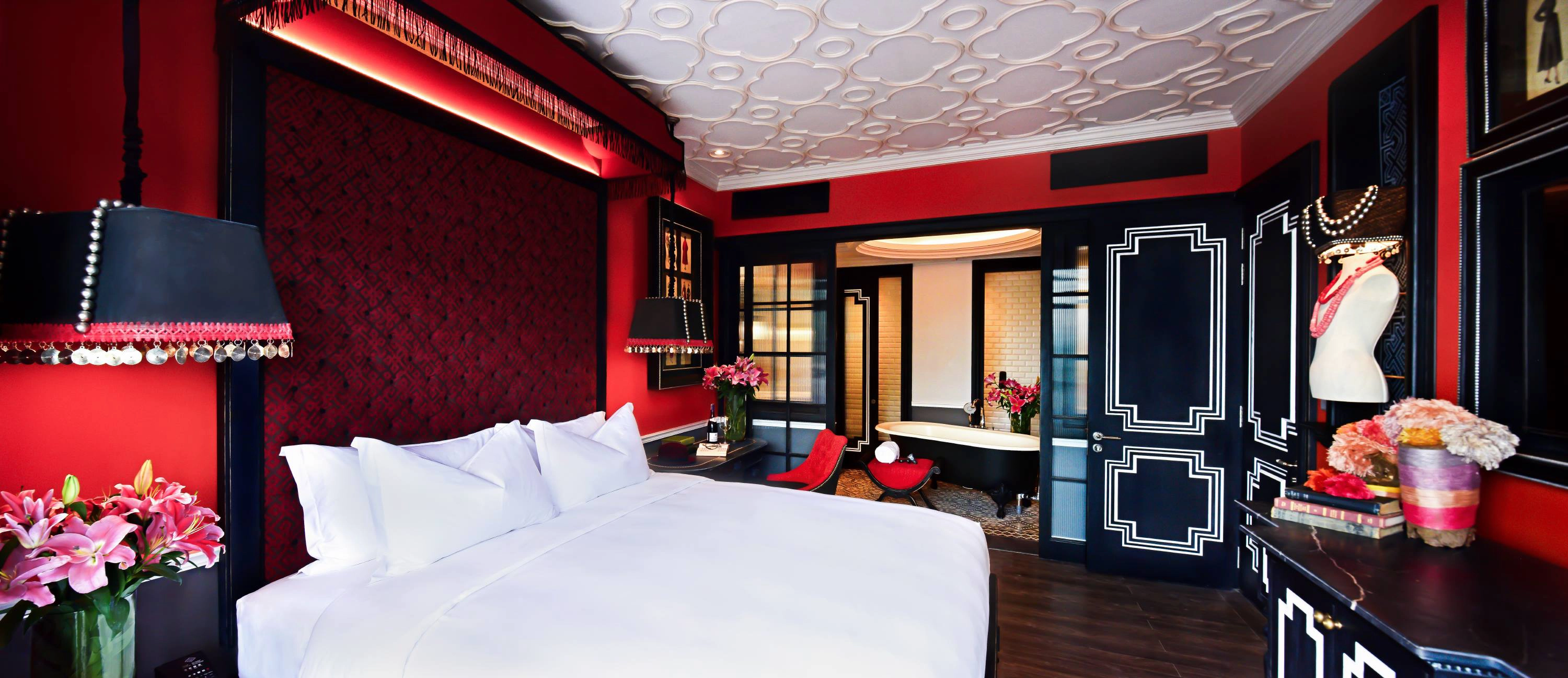 Ảnh: @Hotel De La Coupole Sapa – Mgallery by Sofit Ảnh: @Hotel De La Coupole Sapa – Mgallery by Sofit